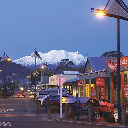 Dakune Chalet Ohakune Exterior foto