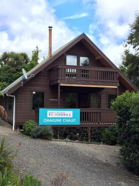 Dakune Chalet Ohakune Exterior foto