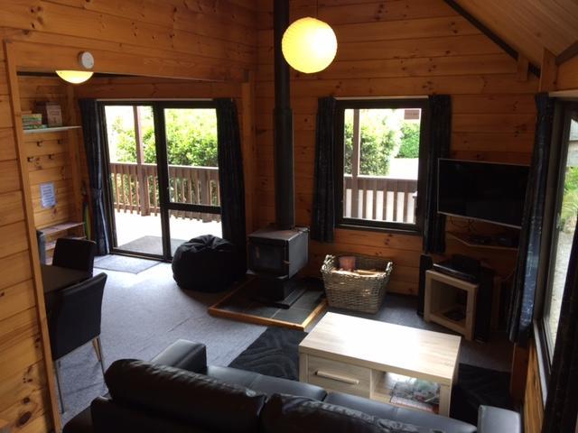 Dakune Chalet Ohakune Exterior foto