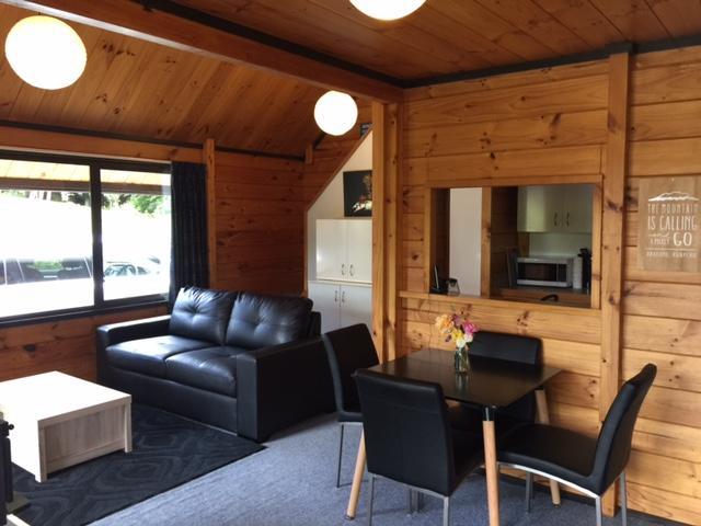 Dakune Chalet Ohakune Exterior foto
